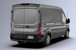 2018 Ford Transit