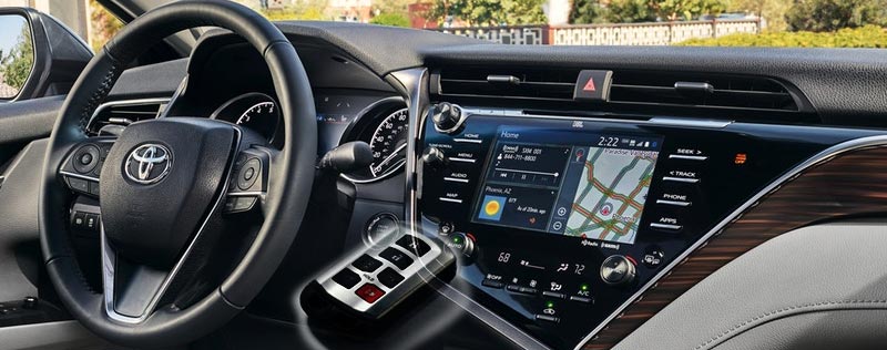 How to Unlock Toyota With Mechanical Key