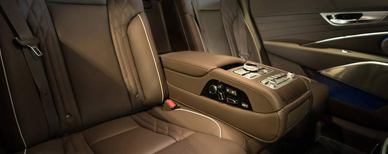 2019 Kia K900