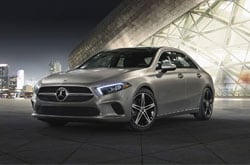 Research 2021 Mercedes-Benz A-Class