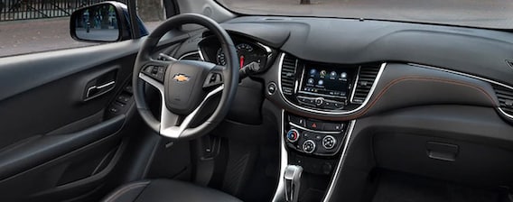 2019 Chevy Trax Specs And Features In Scottsdale