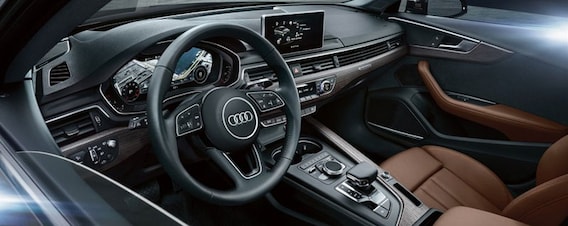 Audi A4 2019 Interior 2019 Audi A4 Interior 2019 09 19