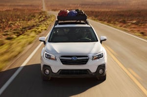 Subaru AC Repair