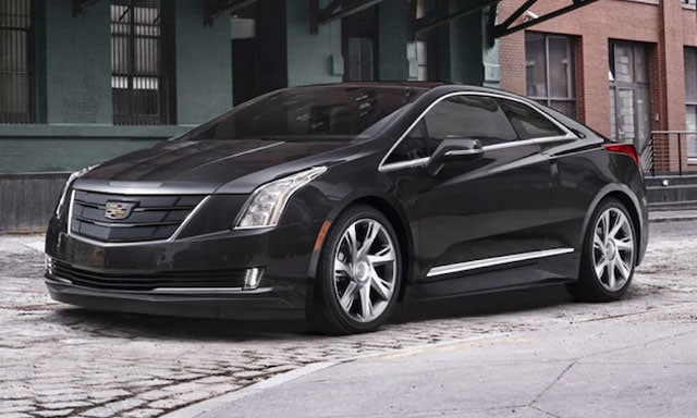 Cadillac ELR Coupe