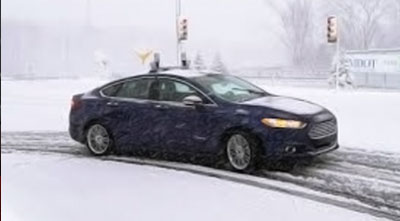 Dangerous Driving Conditions