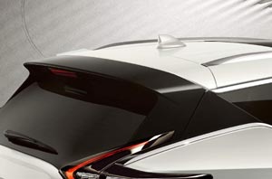 2019 Nissan Murano Exterior Rear