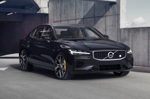 Volvo S60 Hybrid