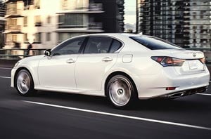 2019 Lexus GS