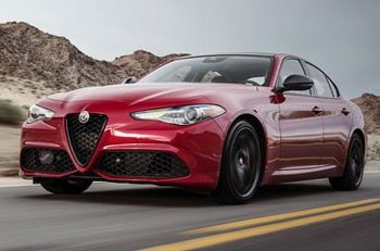 2019 Alfa Romeo Giulia