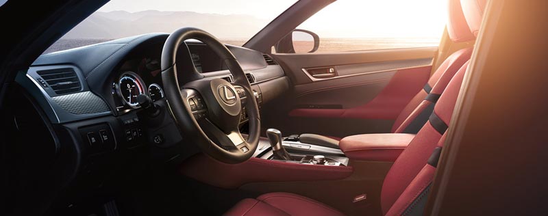 2019 Lexus GS