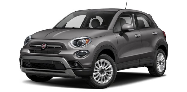 2021 Fiat 500X
