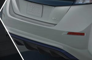 2019 Nissan LEAF