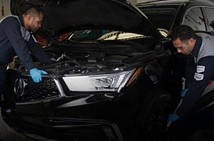 Acura Maintenance