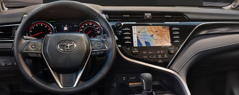 How to Engage & Release Toyota Steering Wheel Lock