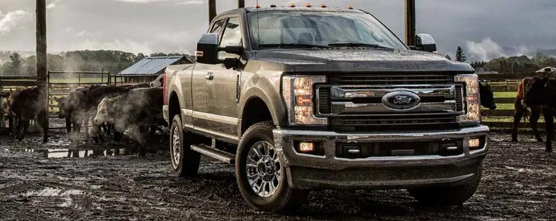 Ford F-450 Model Review