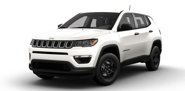 2021 Jeep Compass