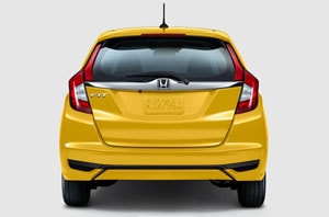 2018 Honda Fit Review, Specs & Features