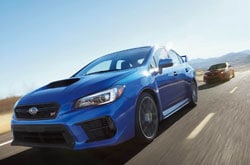 2021 Subaru WRX