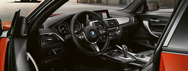 2019 BMW 2 Series Interior