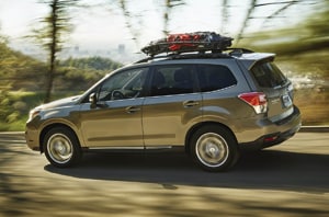 2018 Subaru Forester