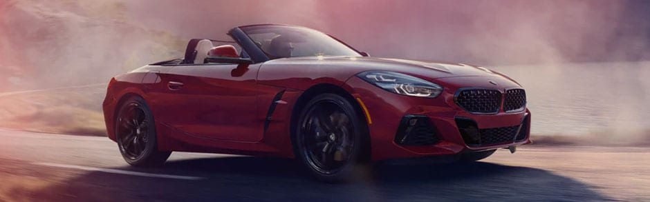 2021 BMW Z4