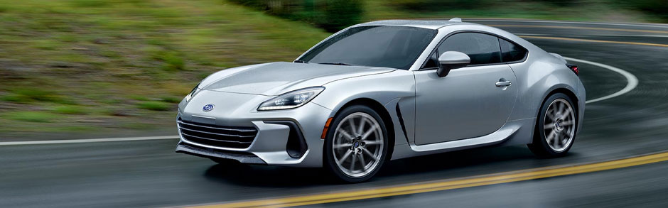 2022 Subaru BRZ