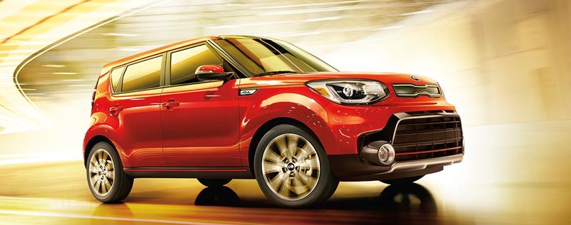 2019 Kia Soul