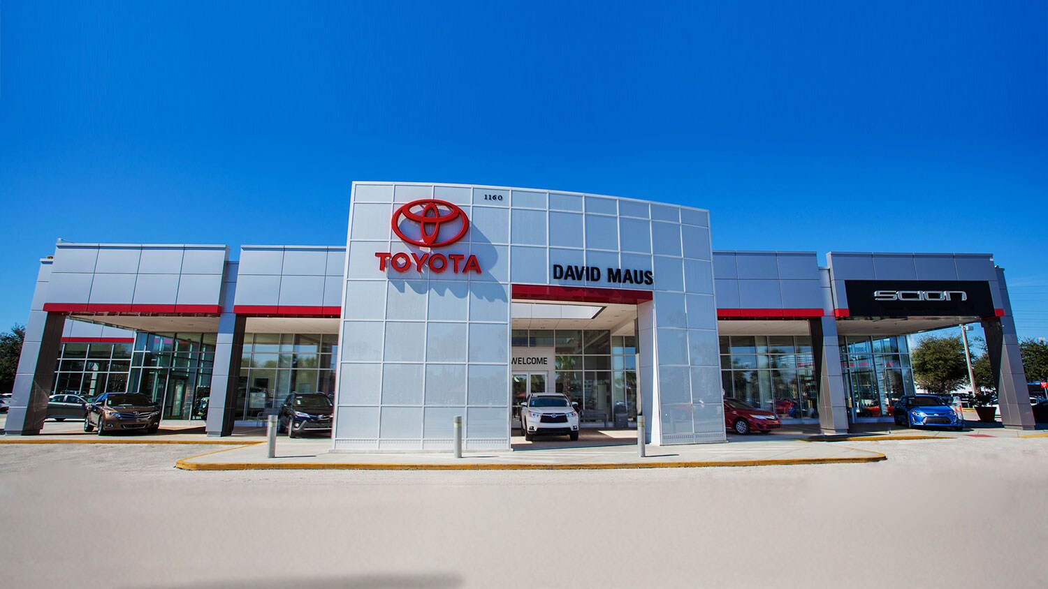 David Maus Toyota | Orlando Area Toyota Dealer | Berkshire Hathaway