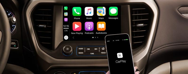 GMC Leading the Way in Interior Technology