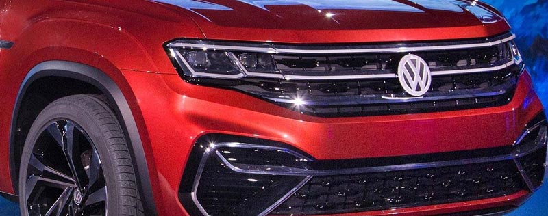 2019 Volkswagen Atlas