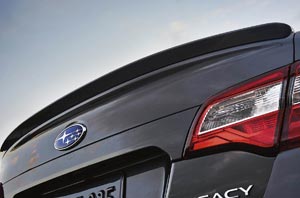 Subaru Leads Seven IIHS Top Safety
