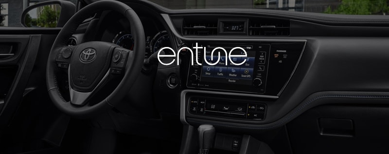 Entune 3.0