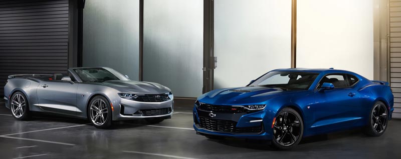 2019 Chevy Camaro