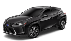 Lexus UX Hybrid