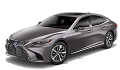 Lexus LS Hybrid