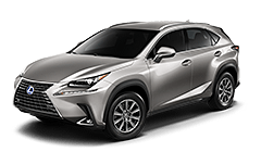 Lexus NX Hybrid