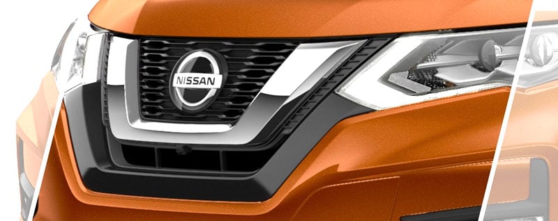 2018 Nissan Rogue, Accessories & Details