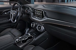 2019 Chevy Blazer