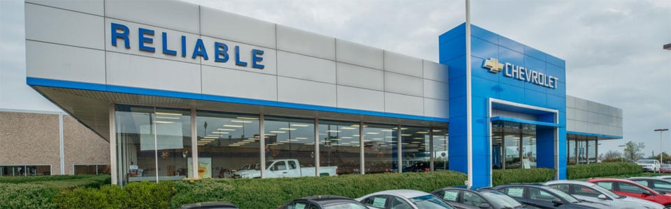 Reliable Chevrolet | Chevrolet Dealership Richardson Texas | Berkshire