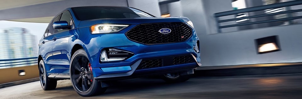 2020 Ford Edge ST Exterior
