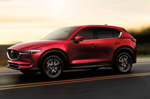 2018 Mazda CX-5 Exterior