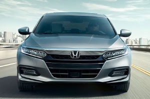 Honda Accord Exterior Front