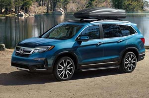 2019 Honda Pilot