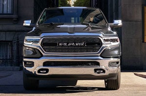 2019 RAM 1500 Front