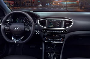 Hyundai Fuel Cell Vehicles