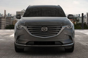 2018 Mazda CX-9 Front