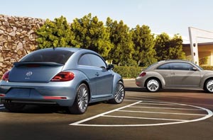 2019 Volkswagen Beetle Final Edition Exterior Front