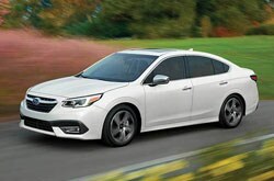 2021 Subaru Legacy