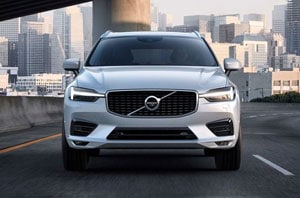 2018 Volvo XC60 Front
