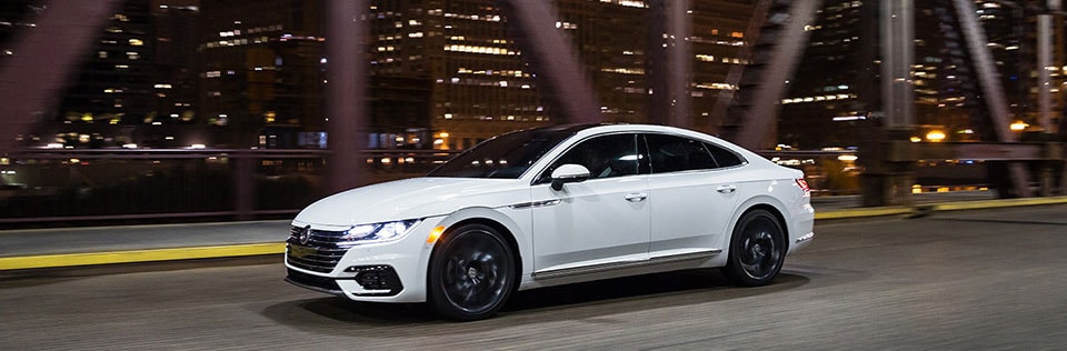 2021 Volkswagen Arteon